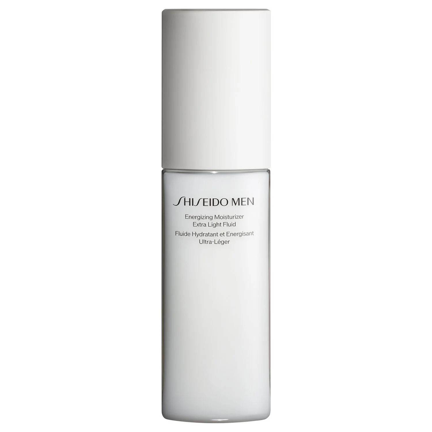 Men Energizing Moisturizer Extra Light Fluid - Tägliche Gesichtscreme