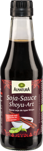 Alnatura Bio Soja Sauce Shoyu