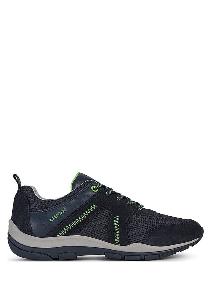 Geox Leder-Sneakers 