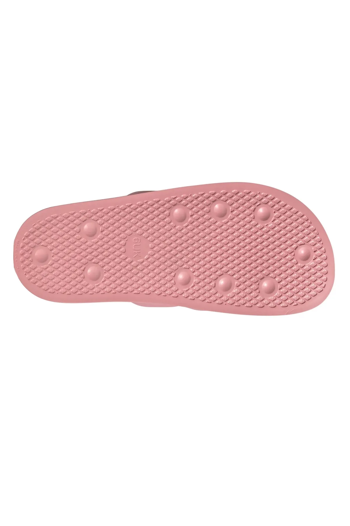 adidas  Hq2055-k Adılette Essentıal W Damen Hausschuhe Rosa