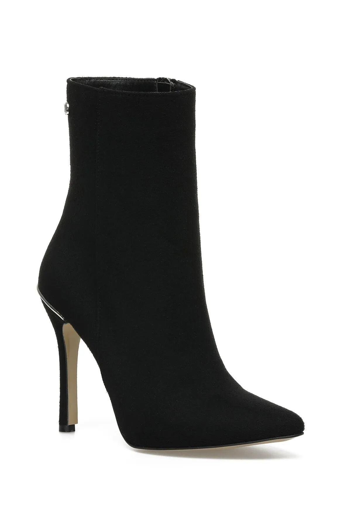 Nine West  Sementa 2pr schwarze Damenstiefel mit Absatz