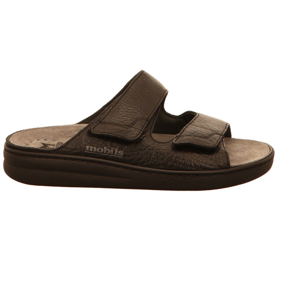 Mephisto schwarz Pantolette (1-tlg)