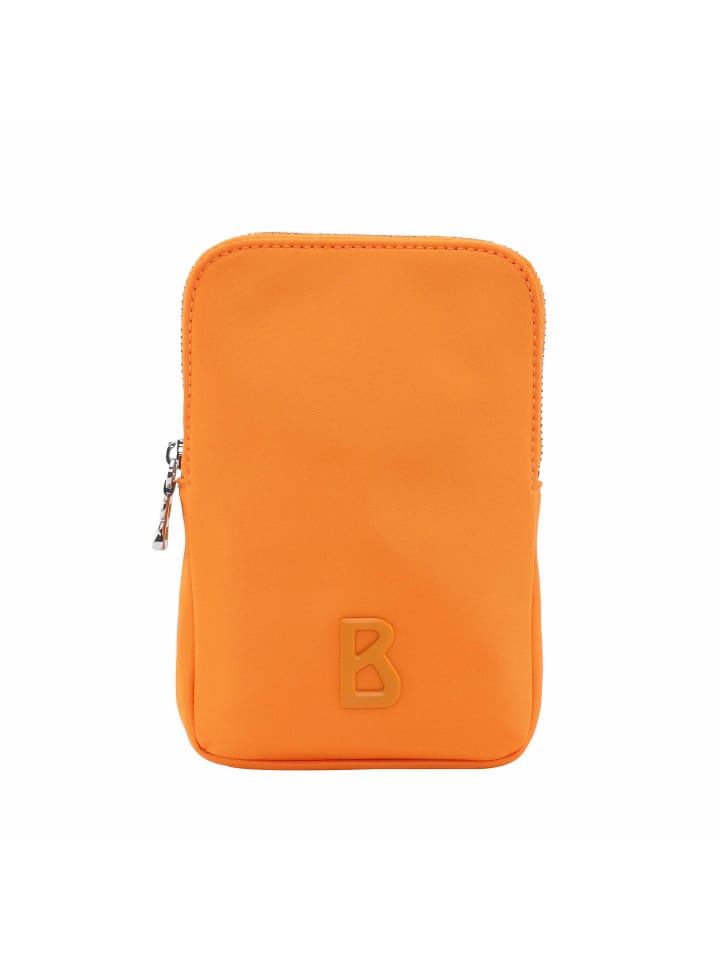 Bogner Handytasche 'Verbier Play Johanna in Orange 11 x 17,5 x 2,5 cm' günstig kaufen onesize