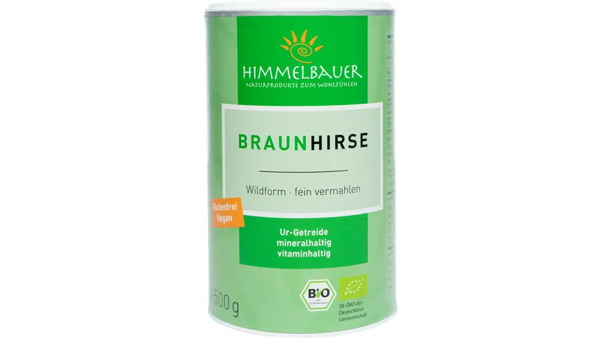 HIMMELBAUER Braunhirse 500 g