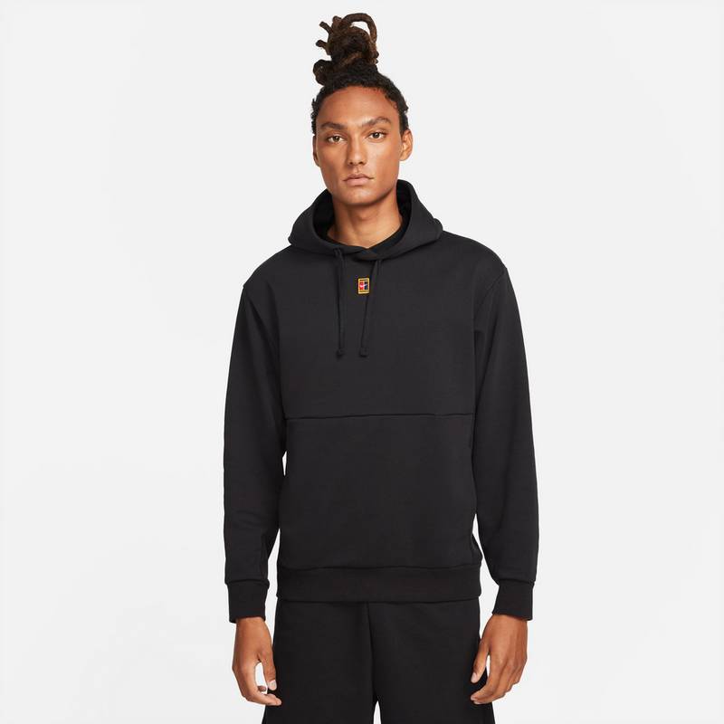 Nike COURT HERITAGE Hoodie Herren