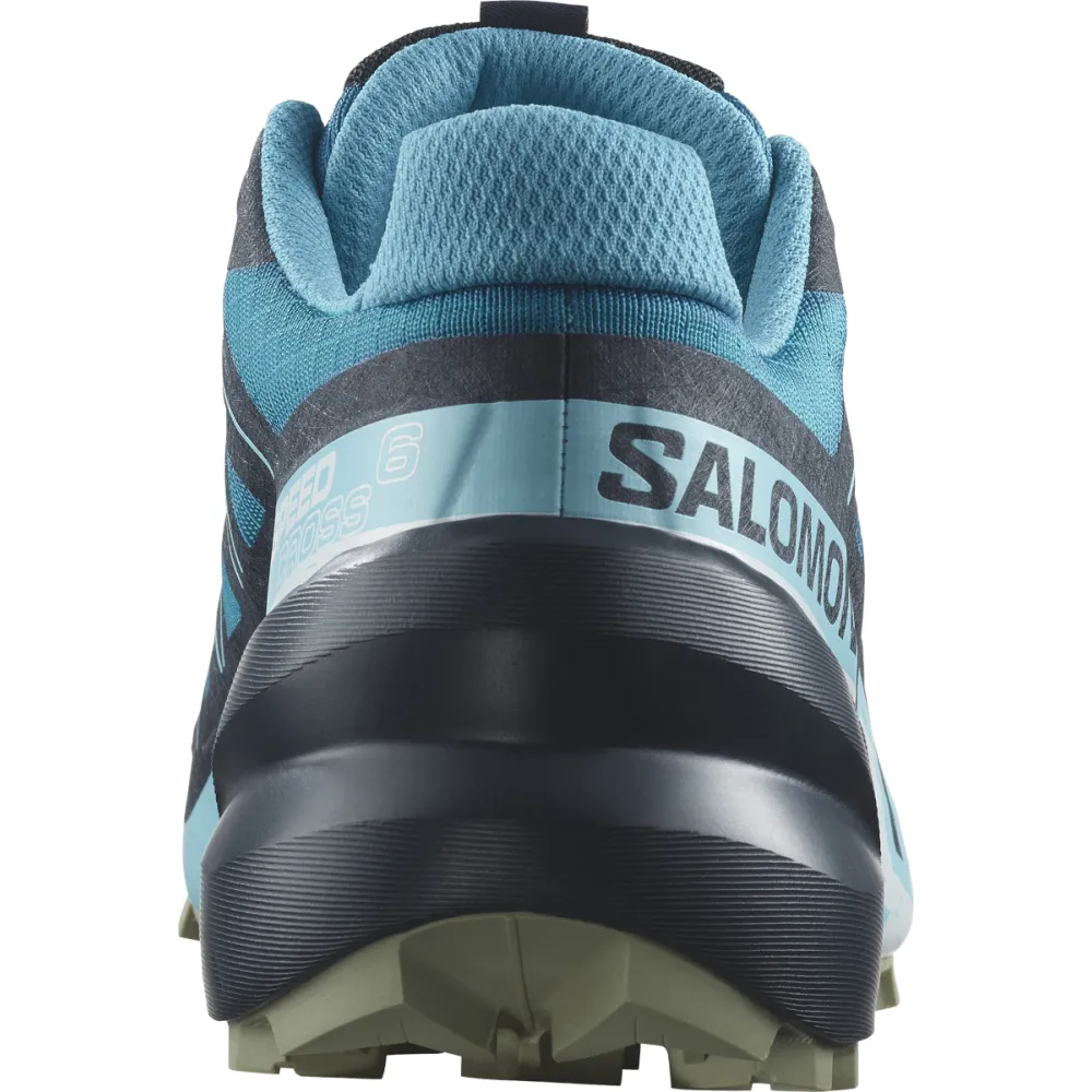 Salomon SPEEDCROSS 6 W L47466200 / blau