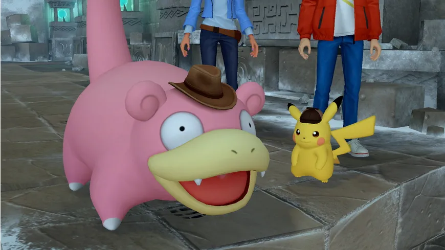 Meisterdetektiv Pikachu kehrt zurück