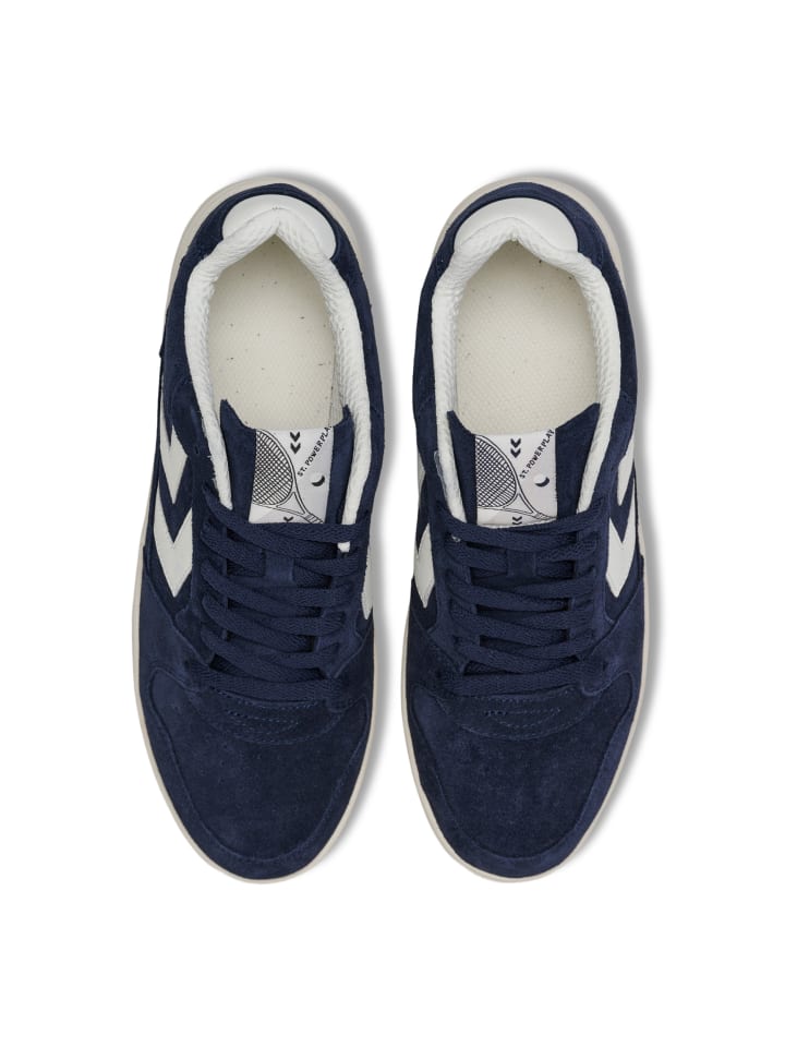 Hummel Hummel Schnürsenkel Sneaker St. Power Erwachsene in NAVY günstig kaufen