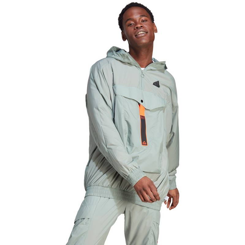 adidas City Escape Hoodie Herren