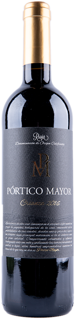 Portico Mayor-Rioja Crianza