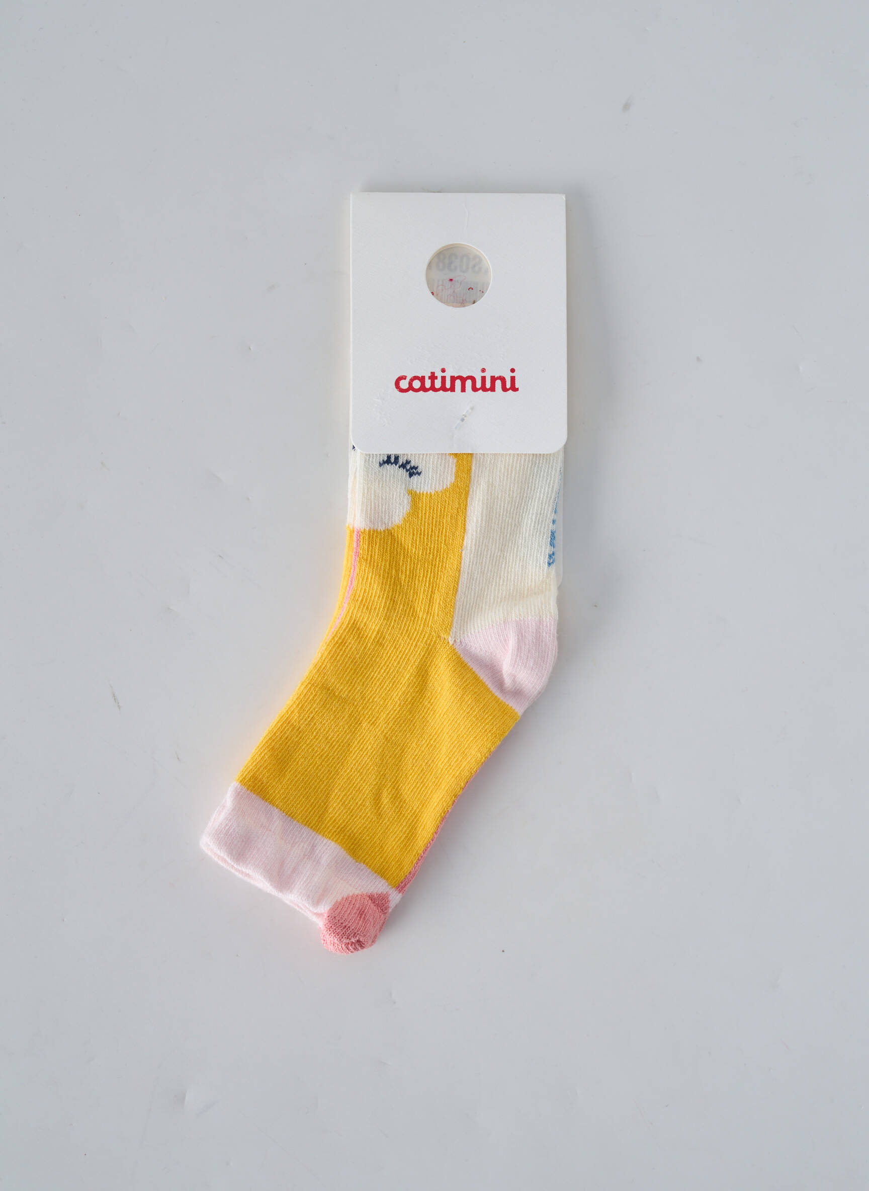 Catimini Chaussette Fille couleur rose