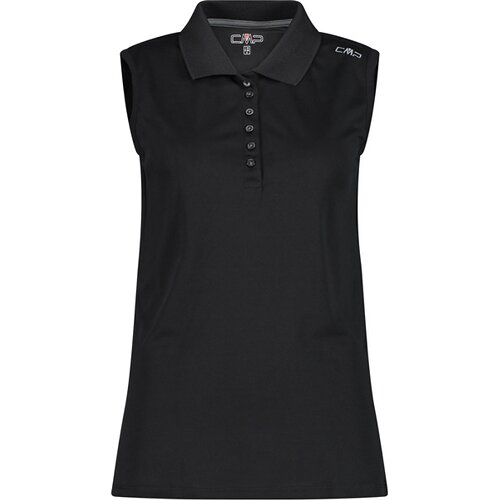 DAMEN POLO WOMAN POLO SLEEVELESS