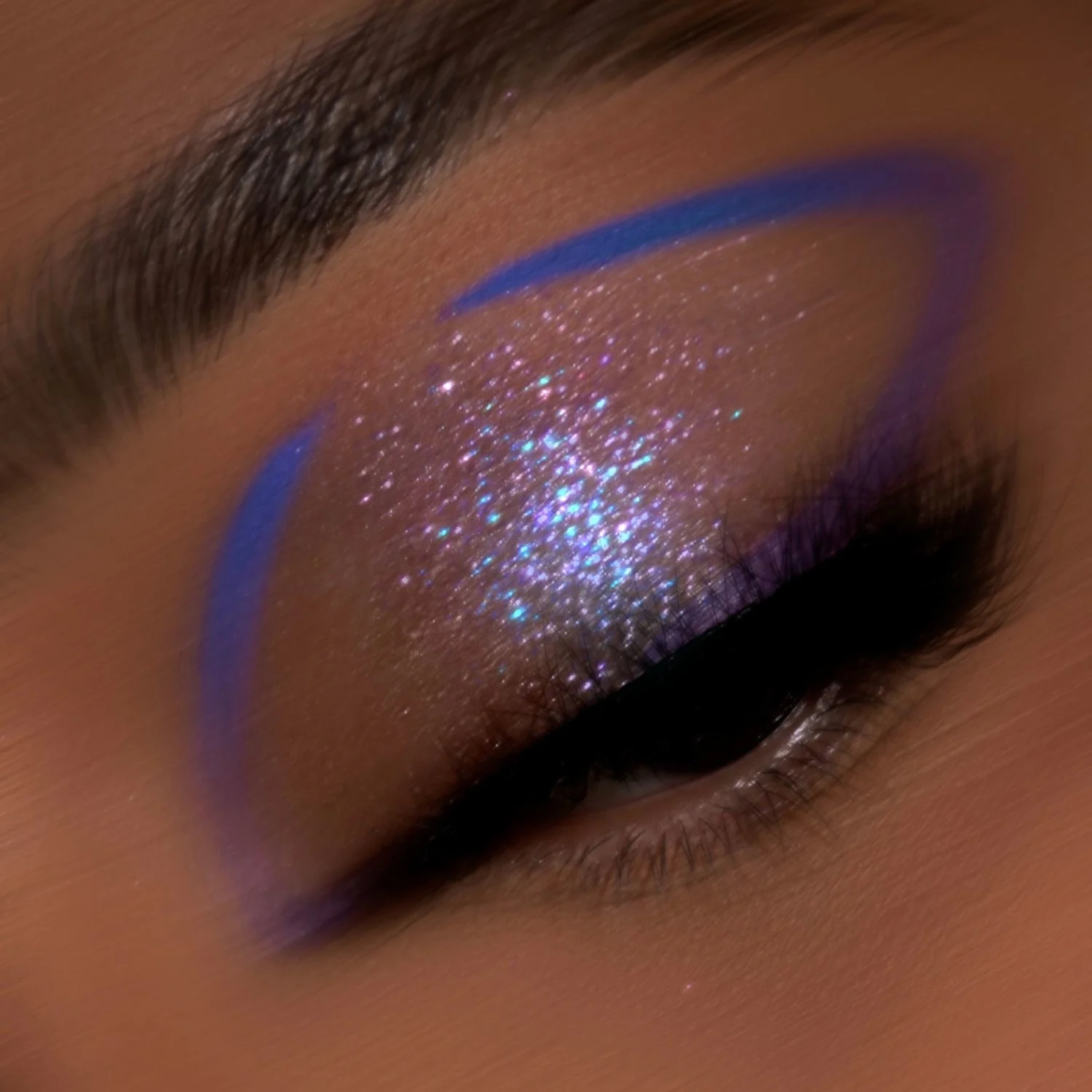 ShowsTopper Candy Eyes – Creme-Lidschatten, Highlighter und Puder-Lidschatten