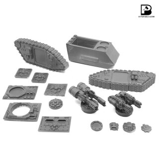 Bitspudlo - Sisters of Mercy Paladin Incinerator IFV