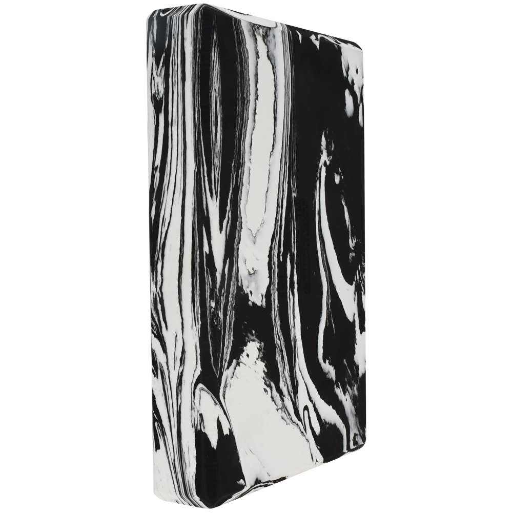 Urban Fitness Marbled Yoga Block UFM207