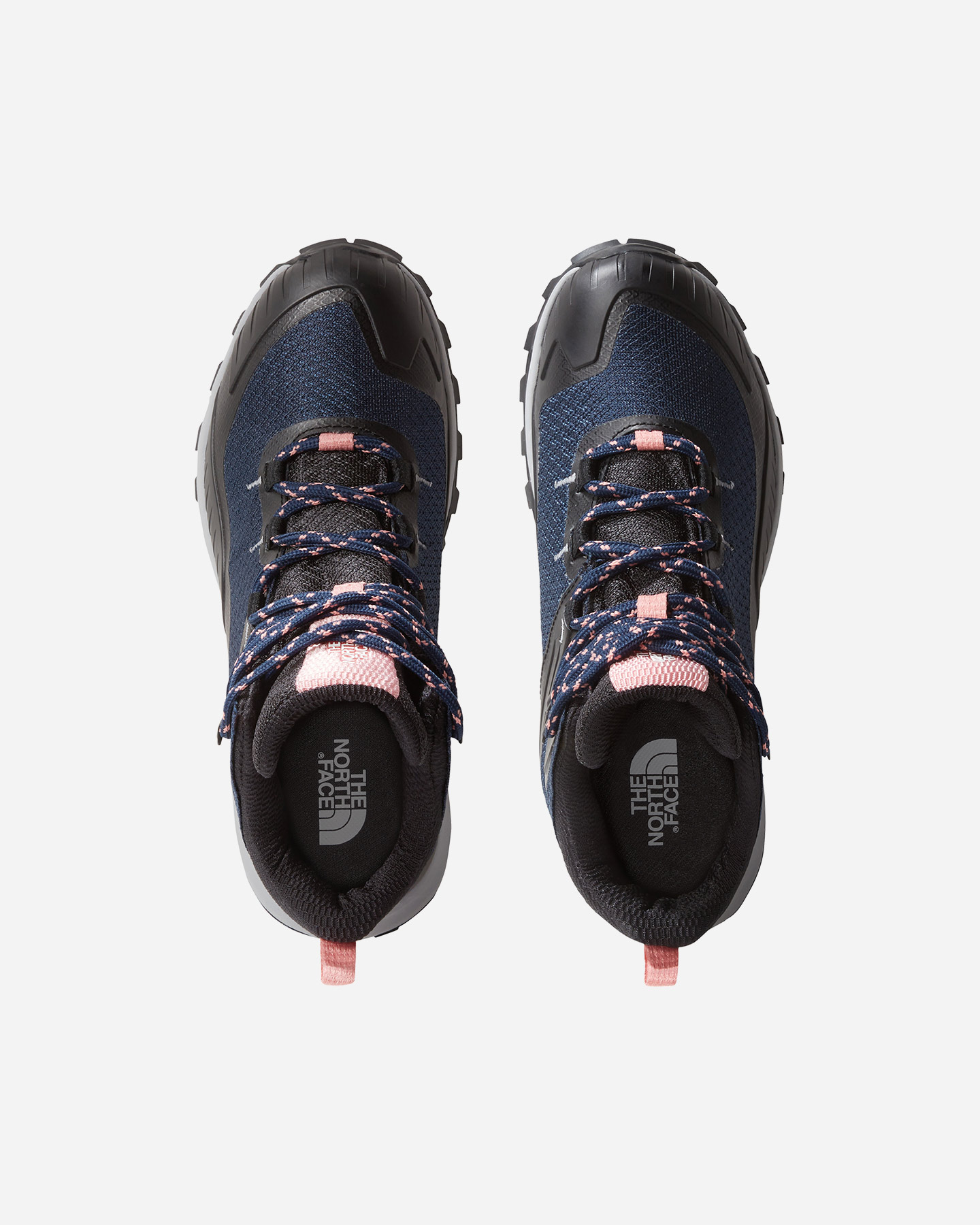 The North Face Cragmont Mid Wp W NF0A52RBO851 - Löparskor för kvinnor