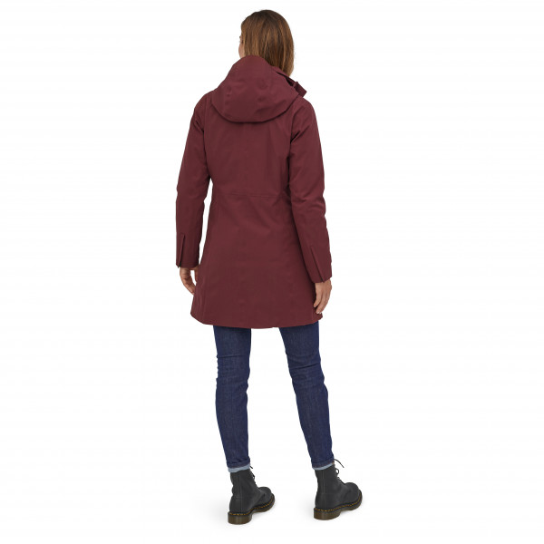 Patagonia - Women's Tres 3-in-1 Parka - Mantel