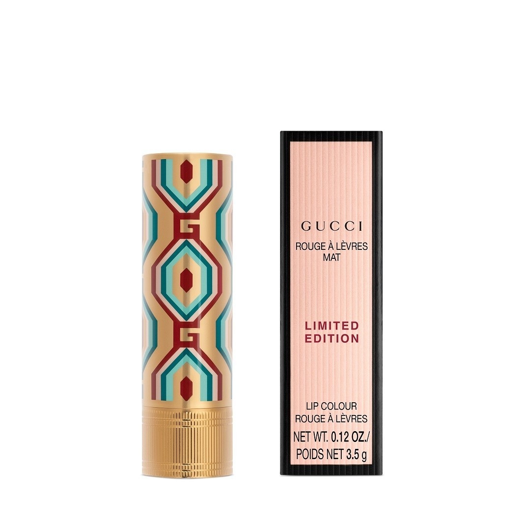 Rouge à Lèvres Mat Lipstick Limited-Edition - 509 - Janie Scarlet