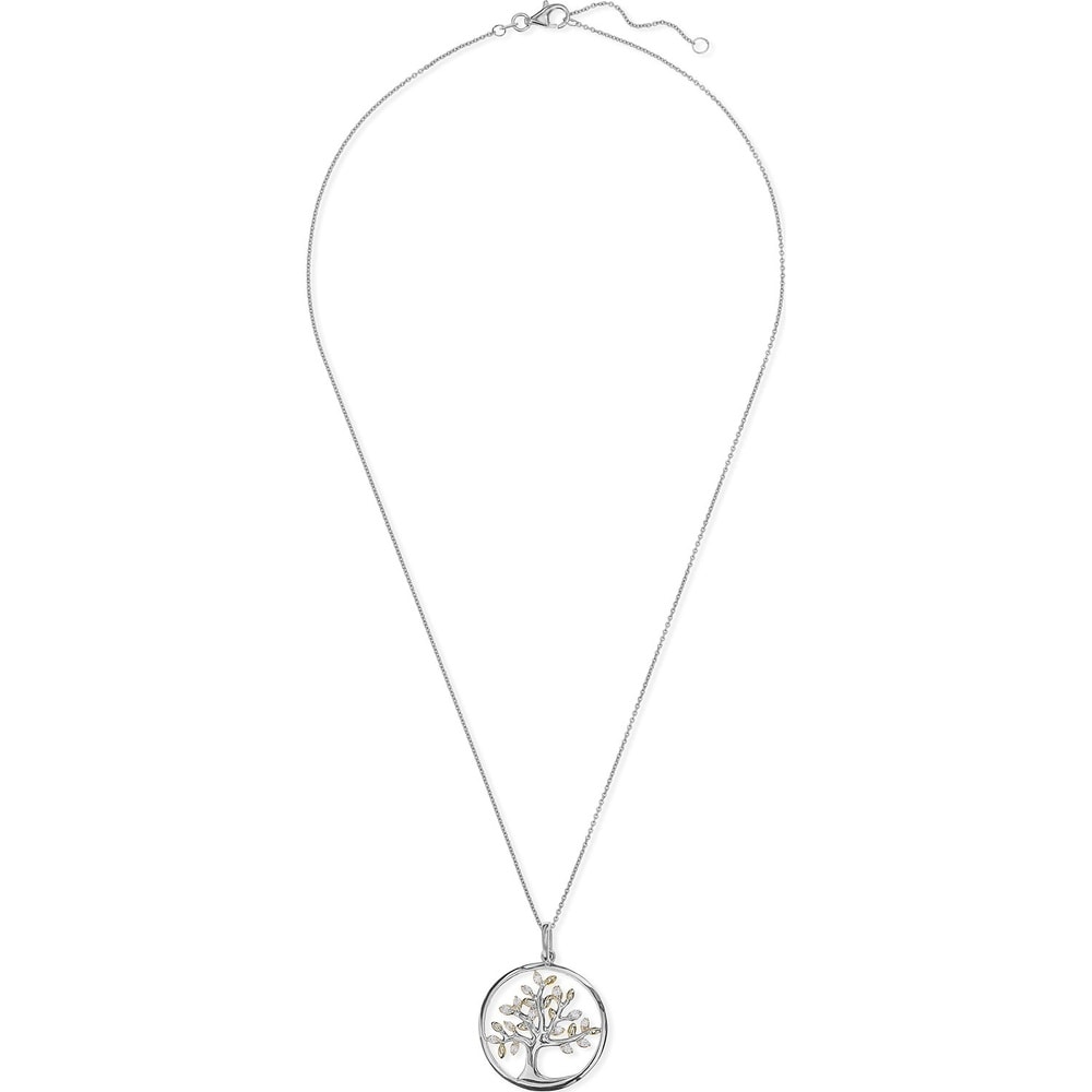 FAVS Chaînette 925 Argent collier
