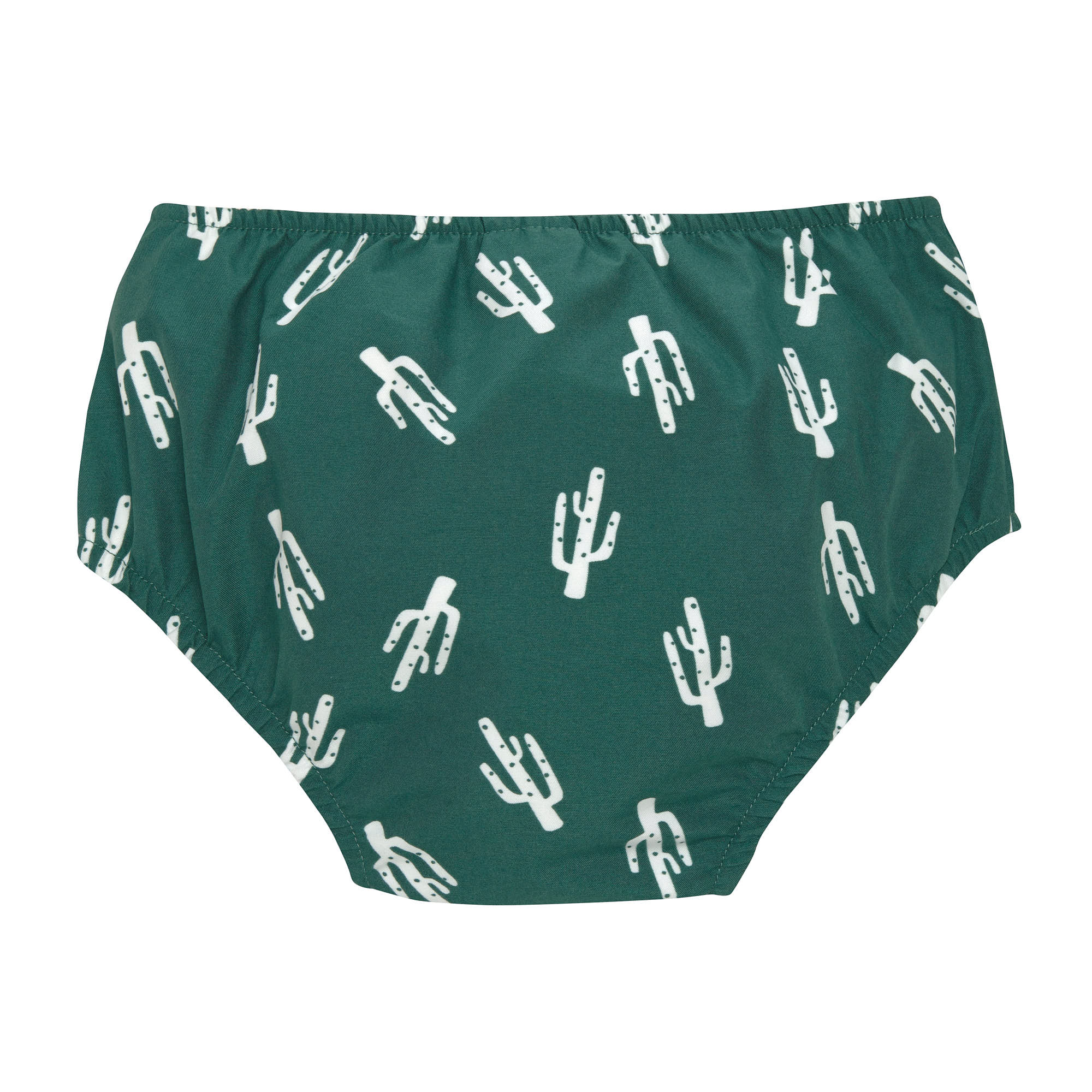 Schwimmwindel Baby - Kaktus, Grün