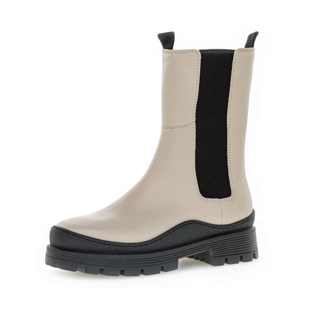 Gabor comfort Chelsea Boot beige