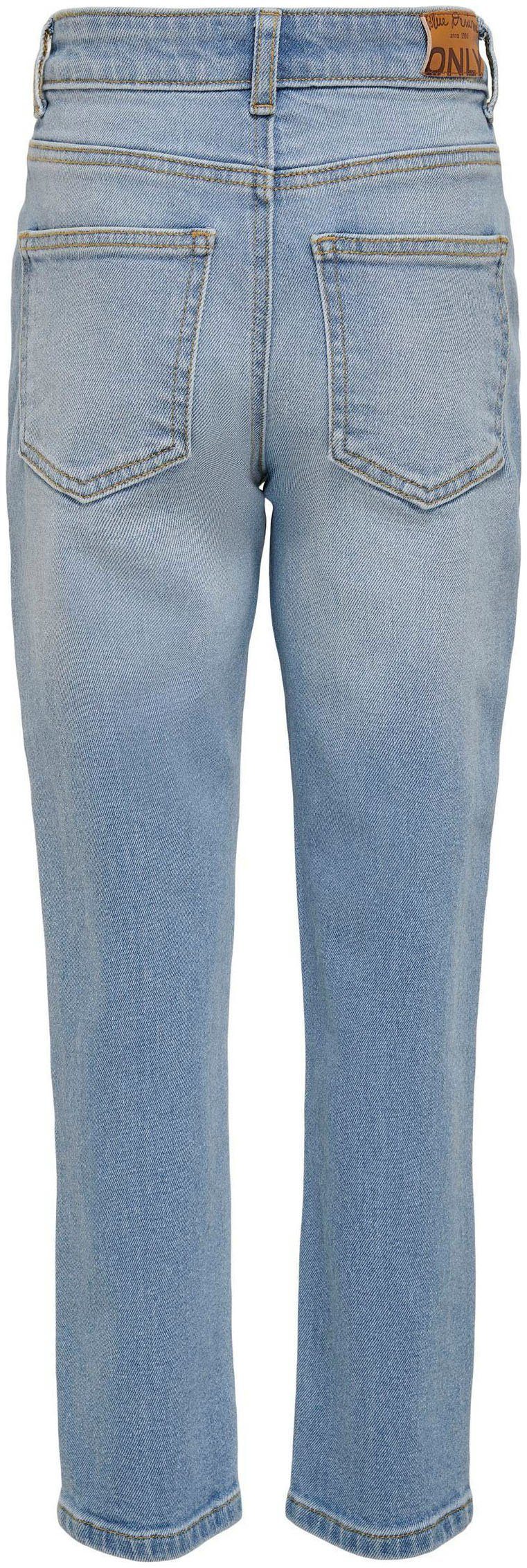 KIDS ONLY Mom-Jeans KONCALLA in lässigem MOM Fit