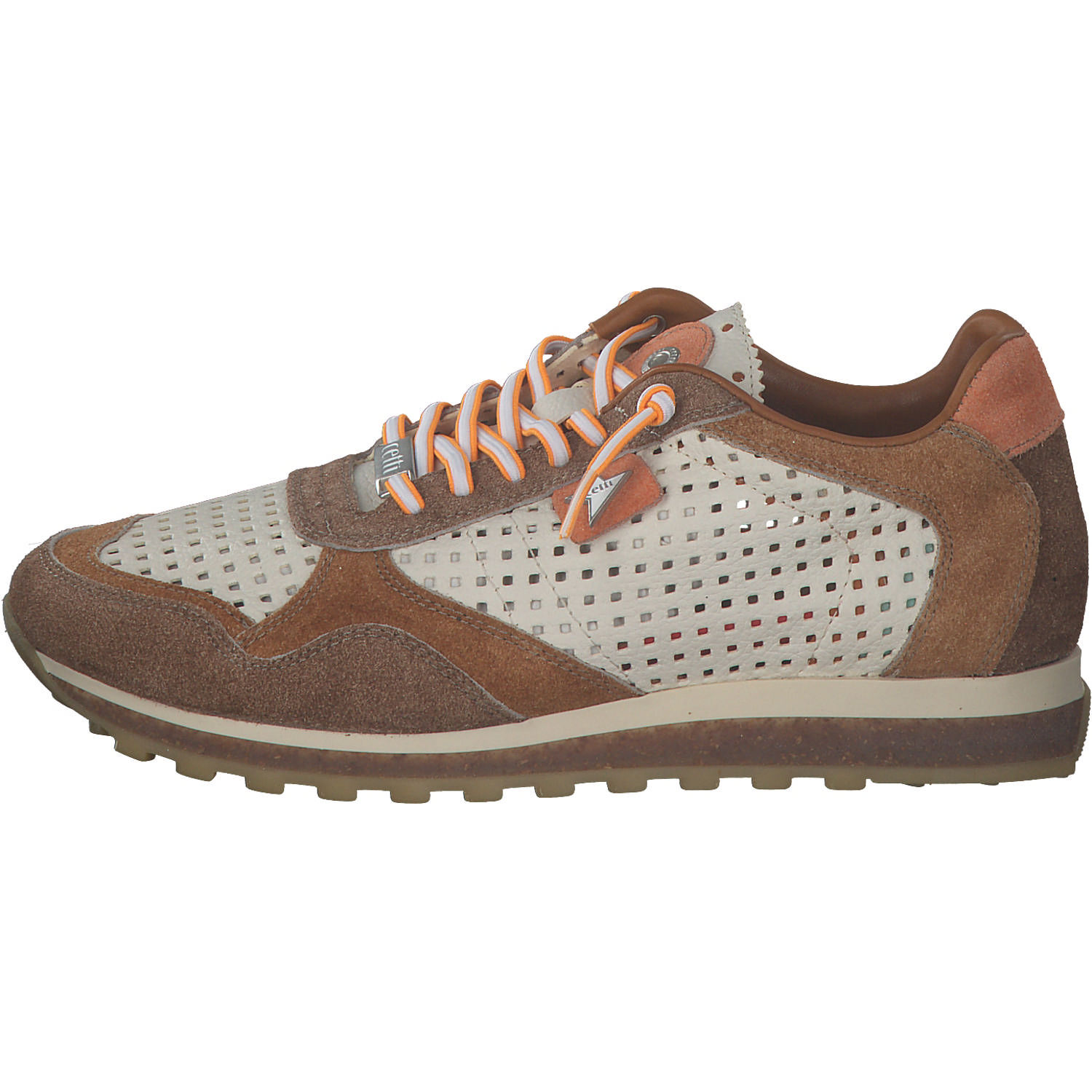 Cetti C848 M, Sneakers Low, Herren, Daddy Cuero Cream