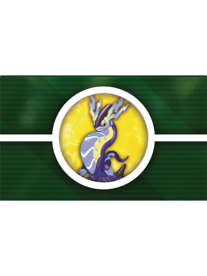 Pokémon Pokémon Sammelkarten Liga Kampfdeck Miraidon EX in Mehrfarbig ab 6 Jahre günstig kaufen onesize