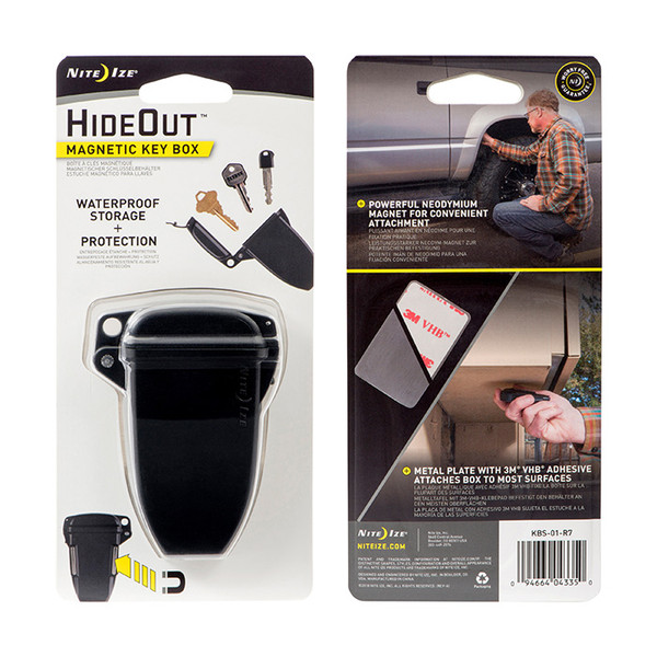 HIDEOUT MAGNETIC KEY BOX - Ausrüstungsbox