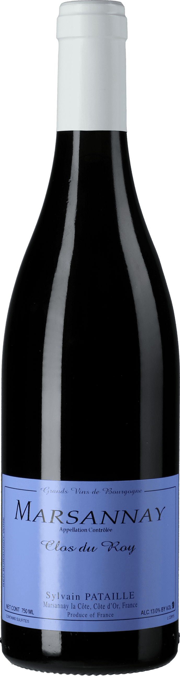 Sylvain Pataille: Marsannay Clos du Roy 2021