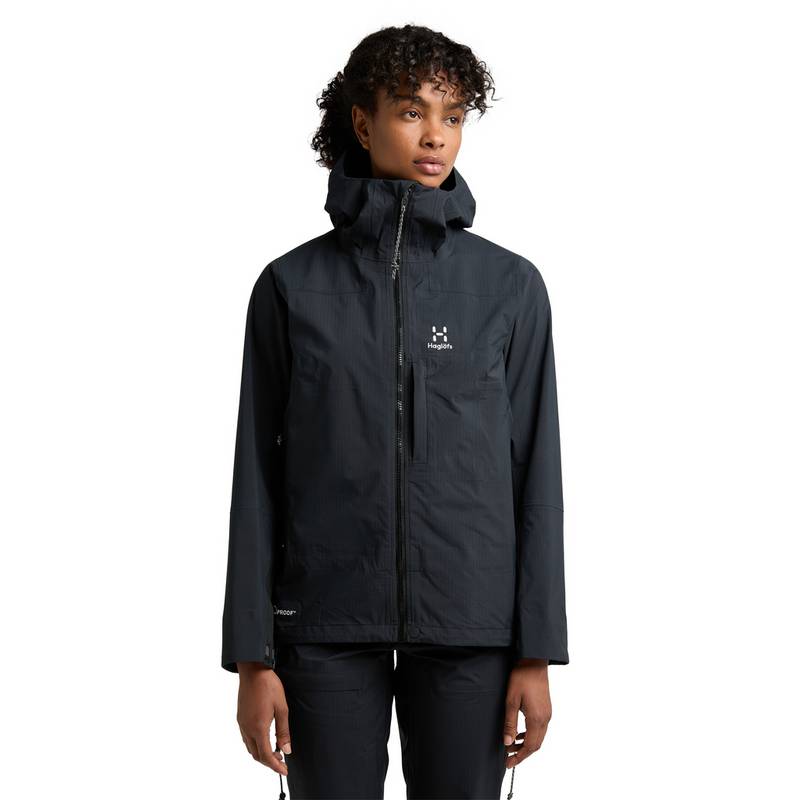 Haglöfs ROC Mono Proof Jacket Hardshelljacke Damen