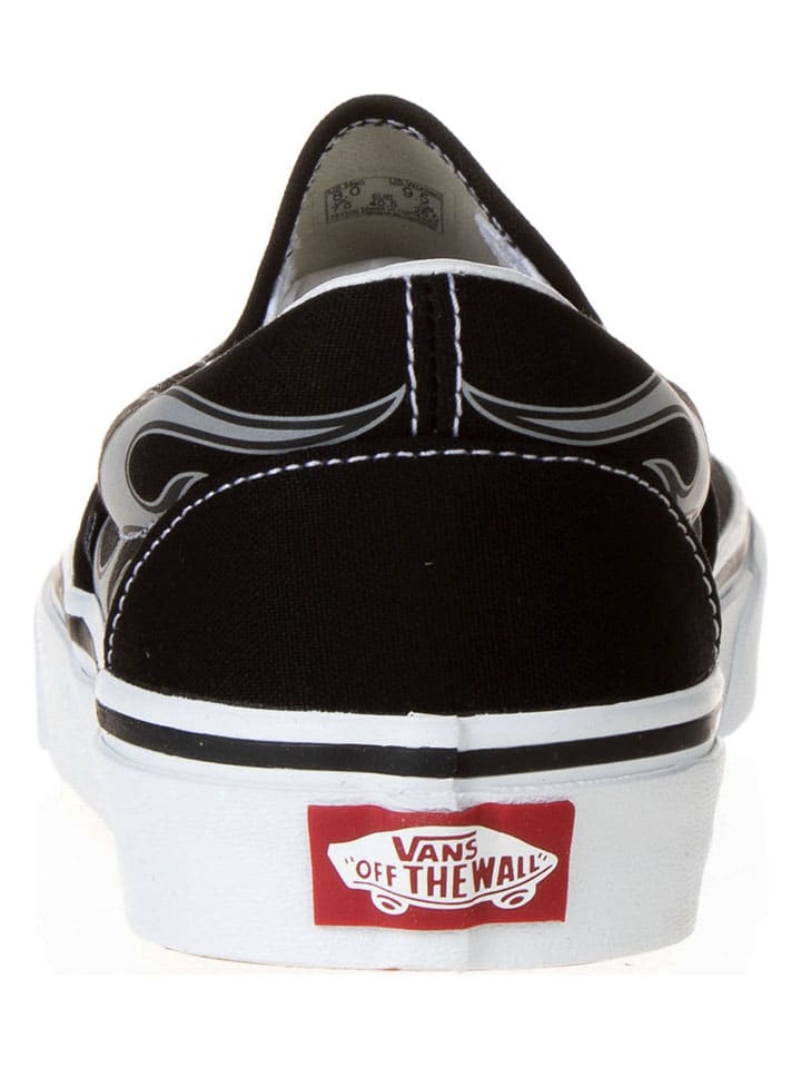 Vans Slipper in Schwarz günstig kaufen