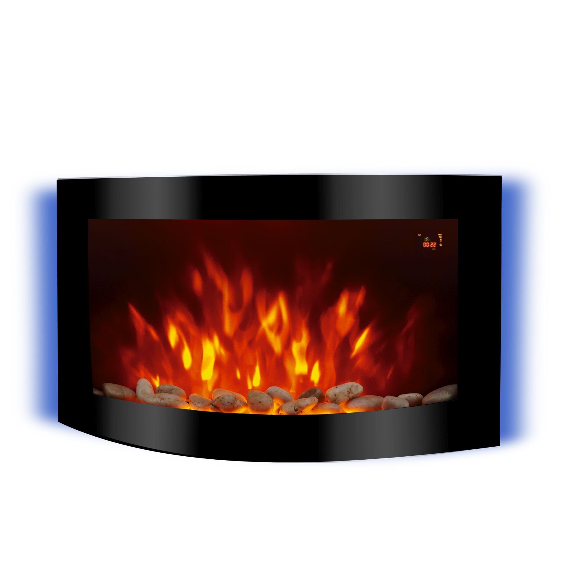 El Fuego Elektrokamin AY6191, Elektrokamin 