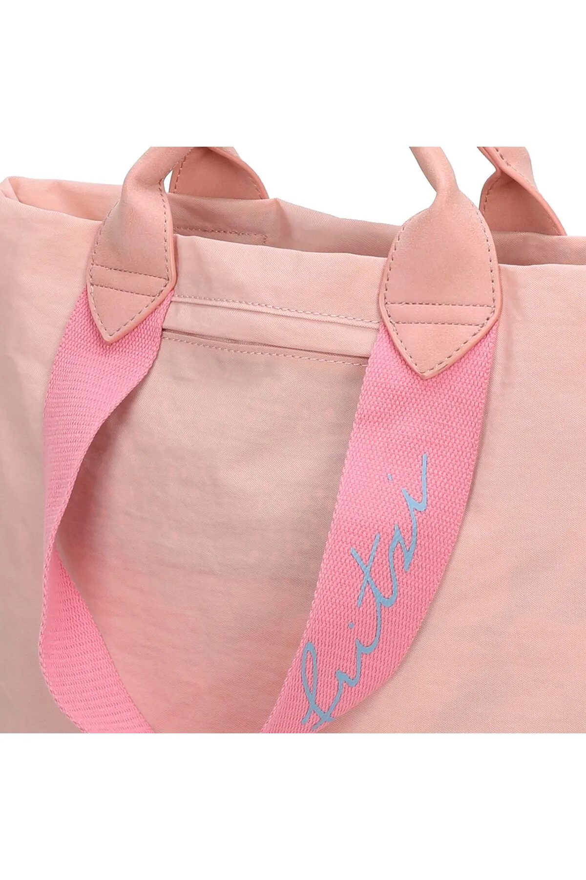 Fritzi aus Preußen  Rucksack - Rosa - Unifarben