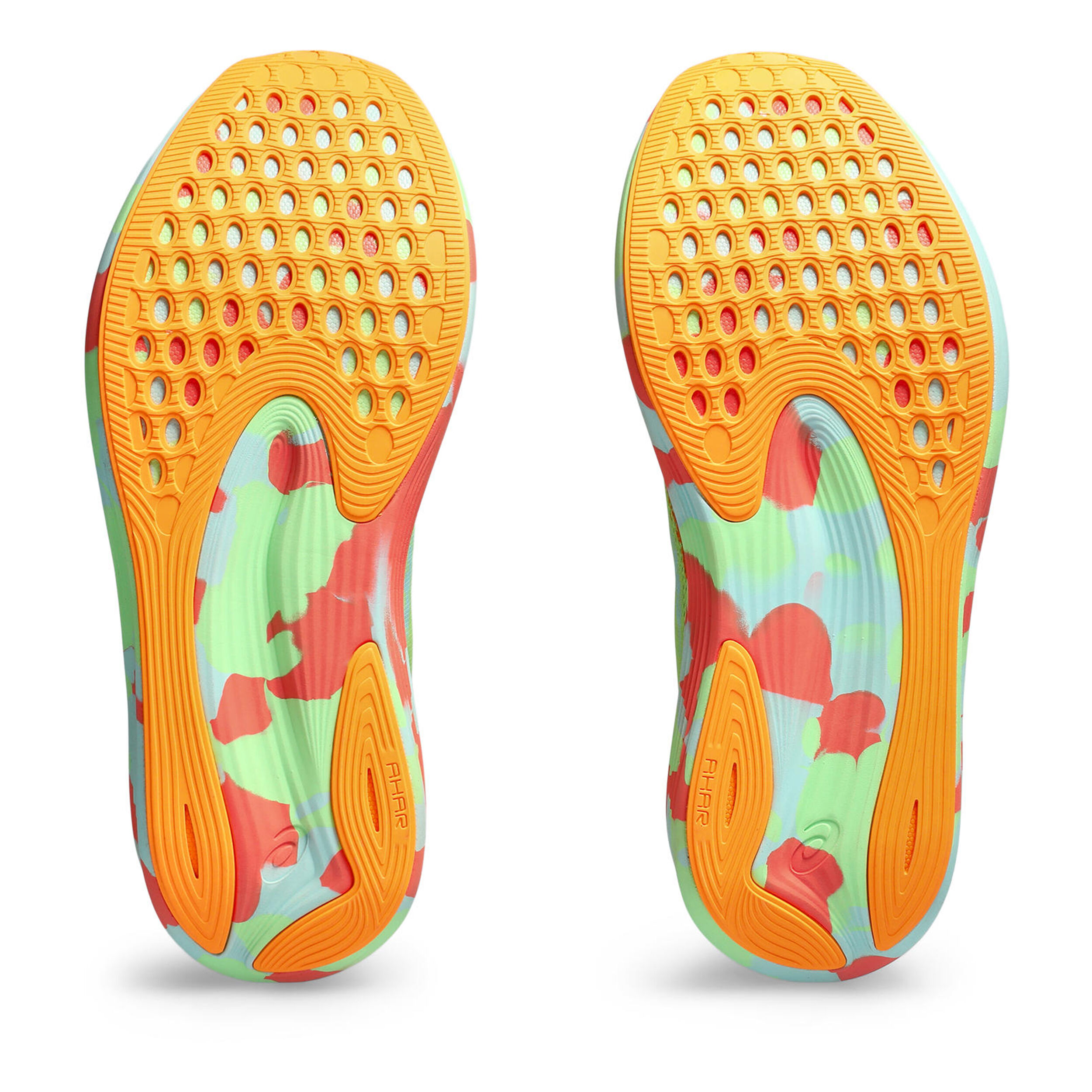 Noosa Tri 15 Wettkampfschuh Damen - Grün, Mehrfarbig