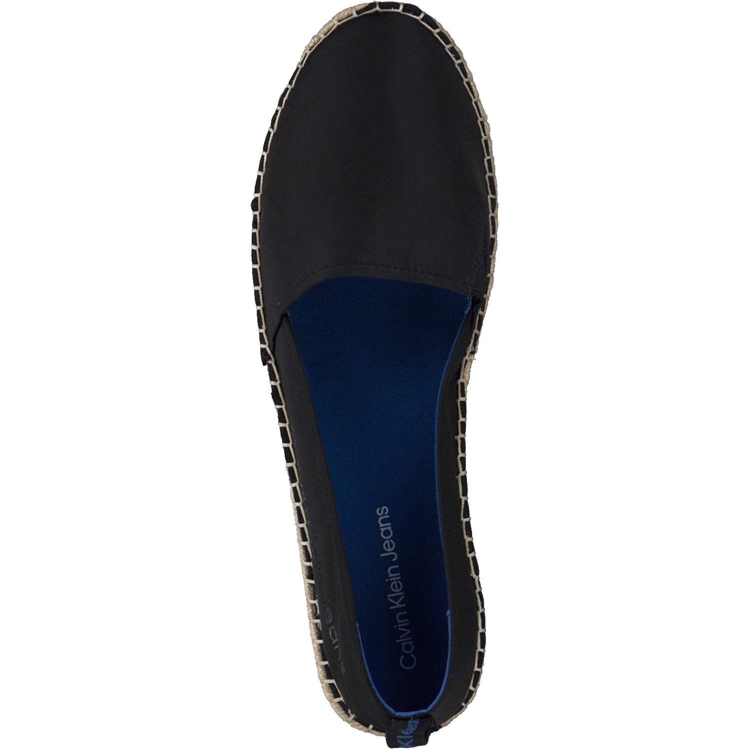 Calvin Klein YW0YW00989, Slipper, Damen, Schwarz