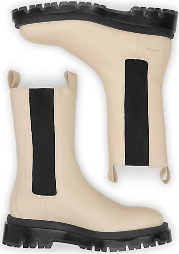 COPENHAGEN Stiefeletten (flach)