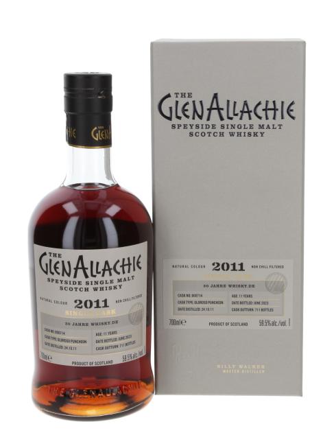 Glenallachie 