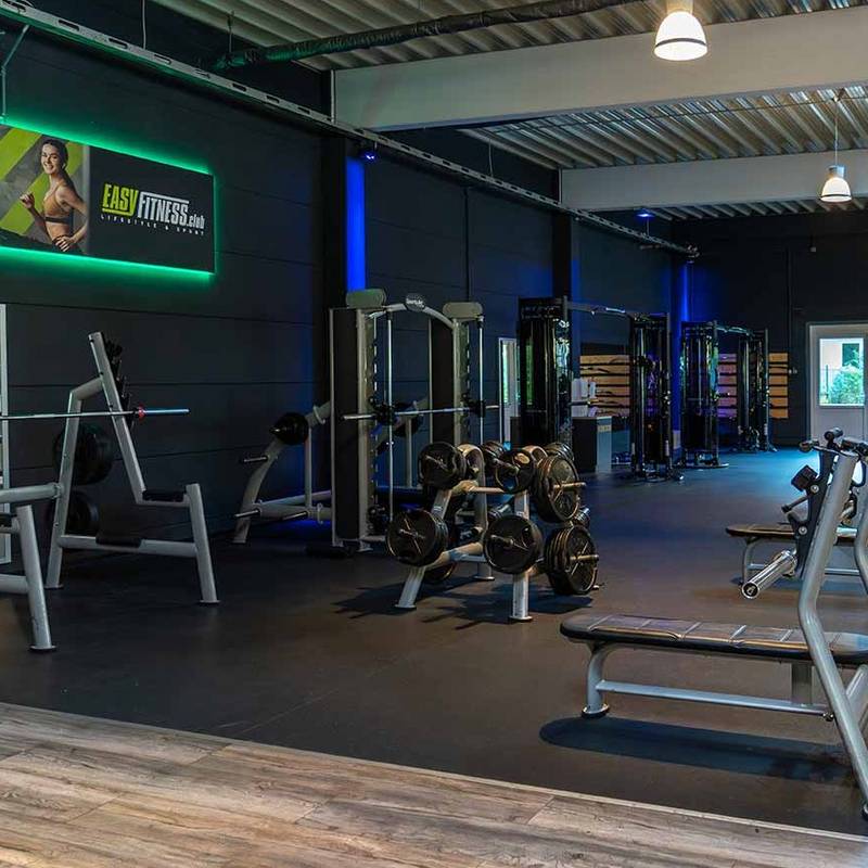 Erlebnis Easyfitness Seelze Studioticket