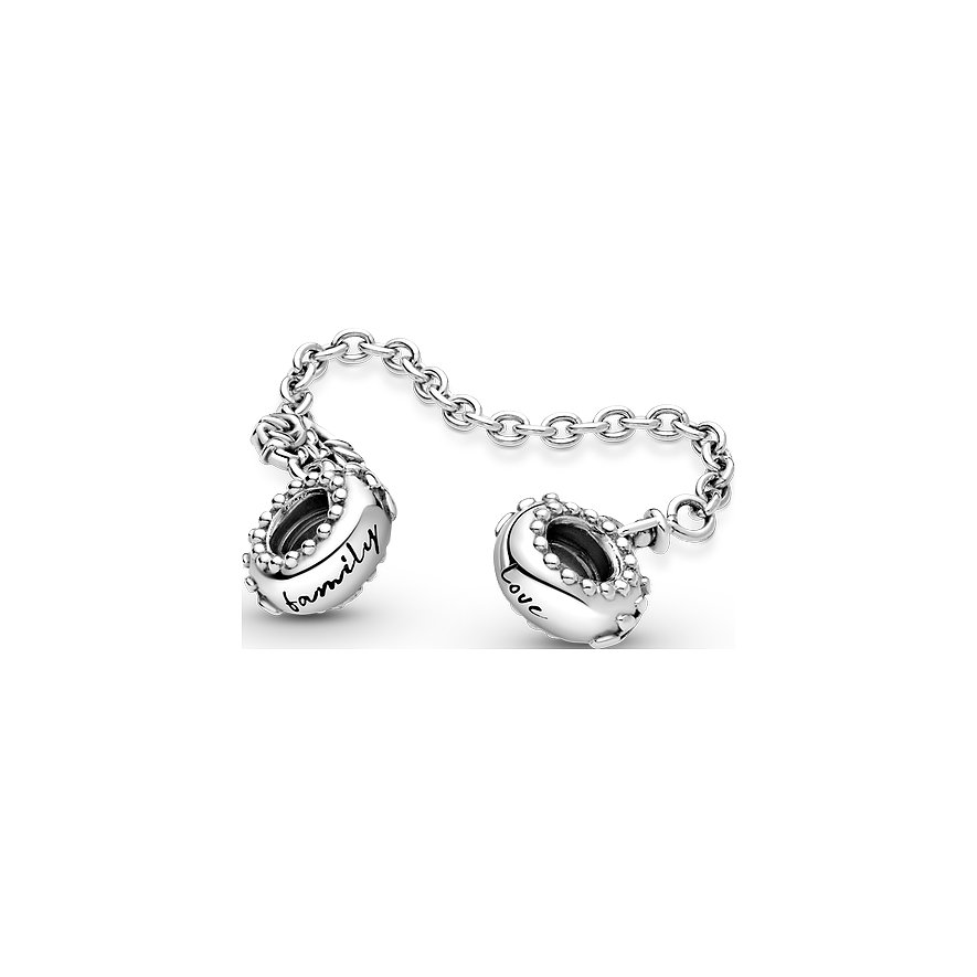Pandora Charm Moments Herz Familienstammbaum Komfortkette