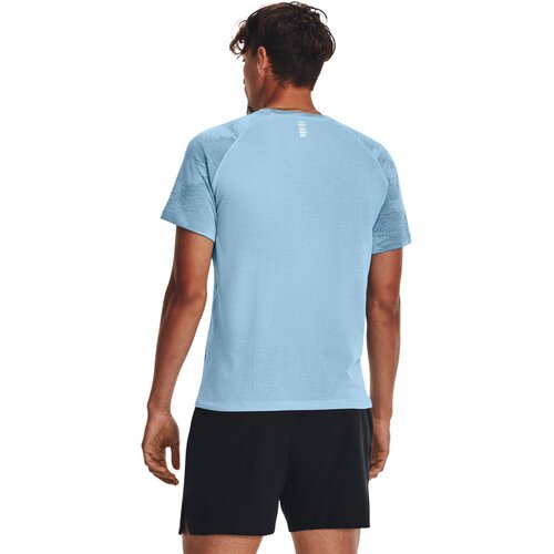 HERREN T-SHIRT UA STREAKER SPEEDCAMO SS