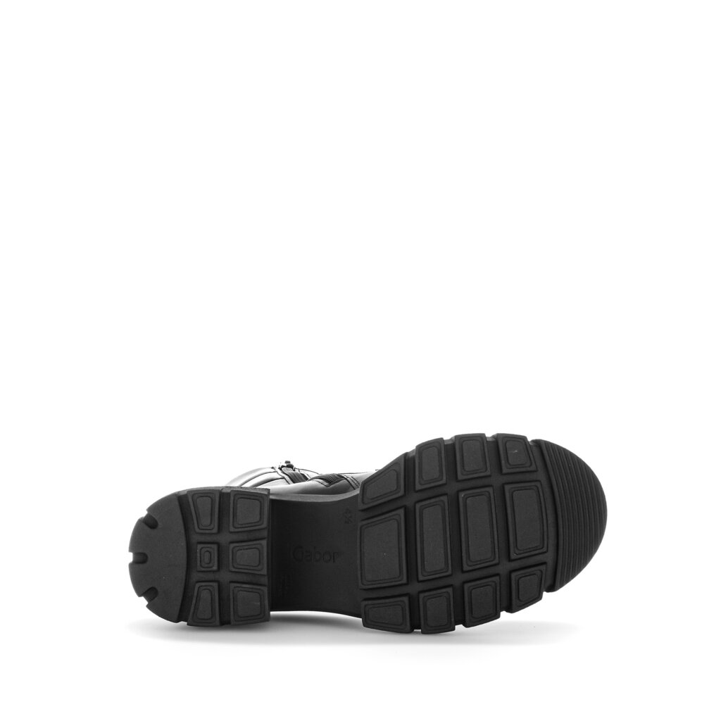Gabor fashion Winterstiefelette schwarz