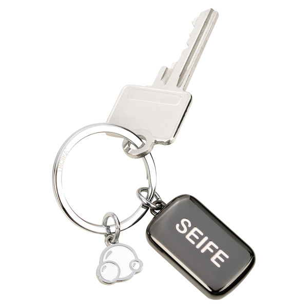 KEYRING SEIFENBLASE - Schlüsselanhänger