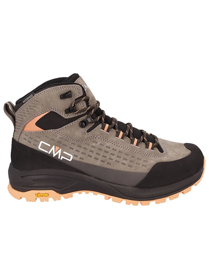 CMP Leder-Trekkingboots 