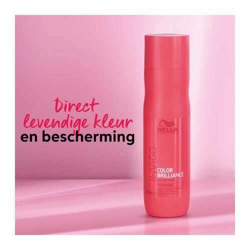 Wella Professionals Invigo Color Brilliance sampon vékonyszálú/normál hajra 1.000 ml