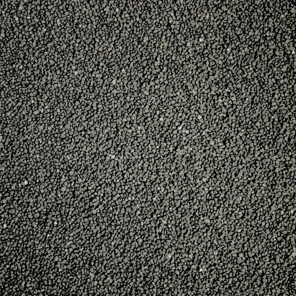 DENNERLE Bodengrund DENNERLE Kristall Quarzkies 5kg diamantschwarz