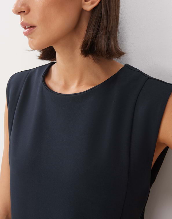 Sweatkleid Qujani