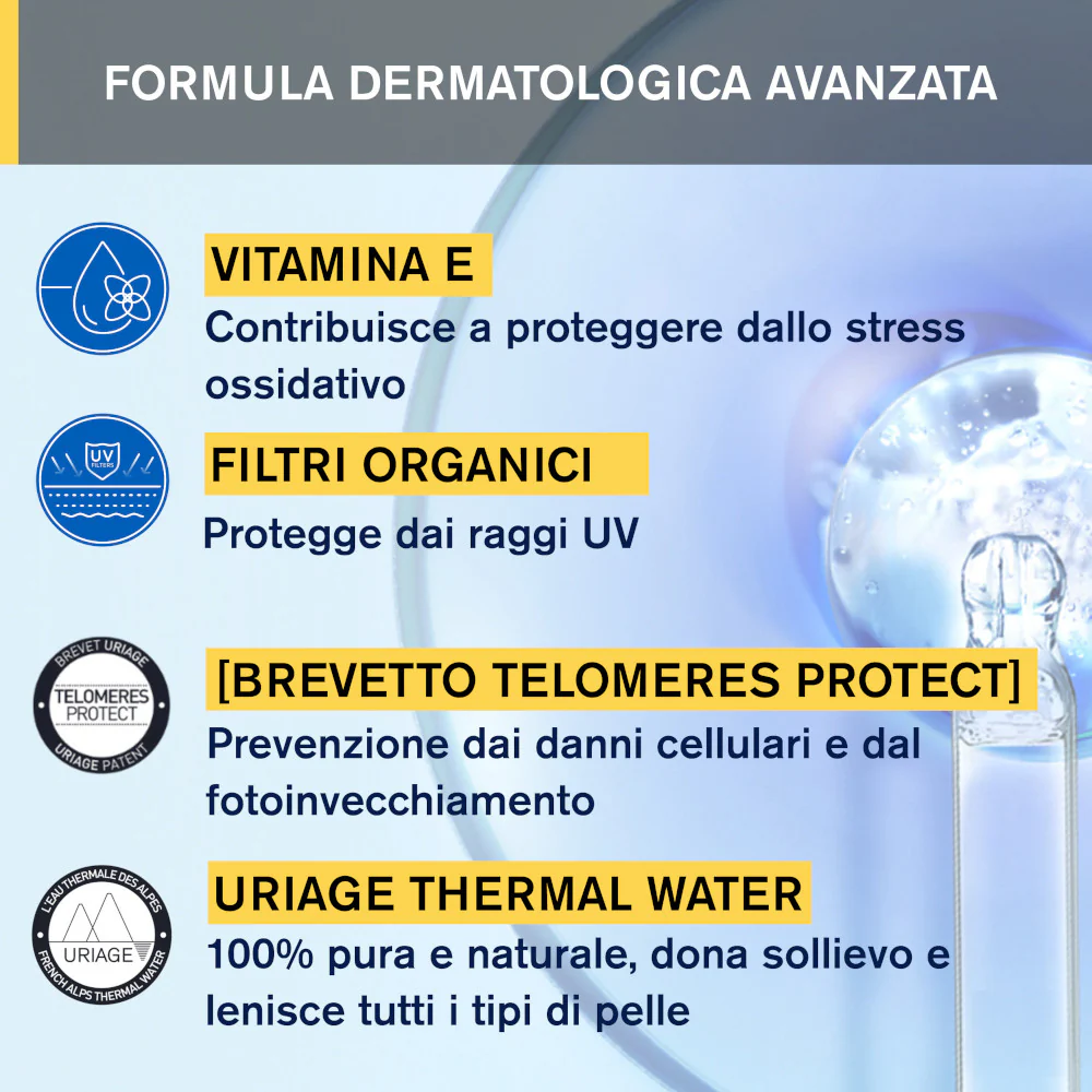 BARIESUN 100 Fluido Protector Extremo SPF50+ - Protector solar facial de alta protección.