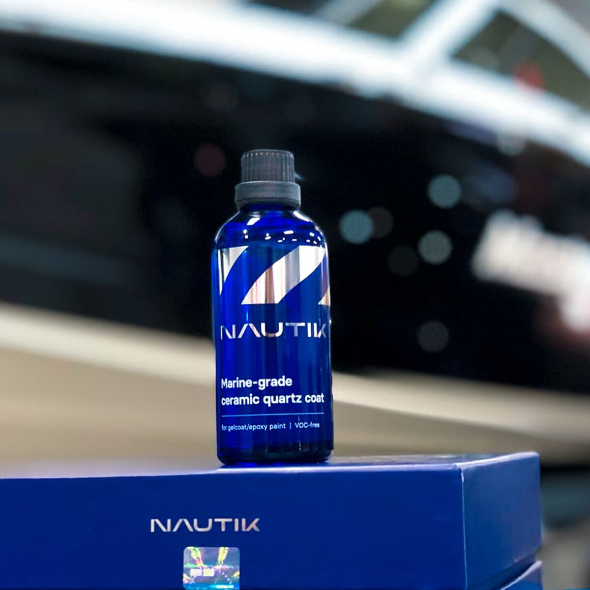 CarPro NAUTIK Bootsversiegelungsset 100ml