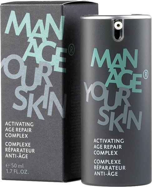 Manage Your Skin Activating Age Repair Complex Gesichtscreme